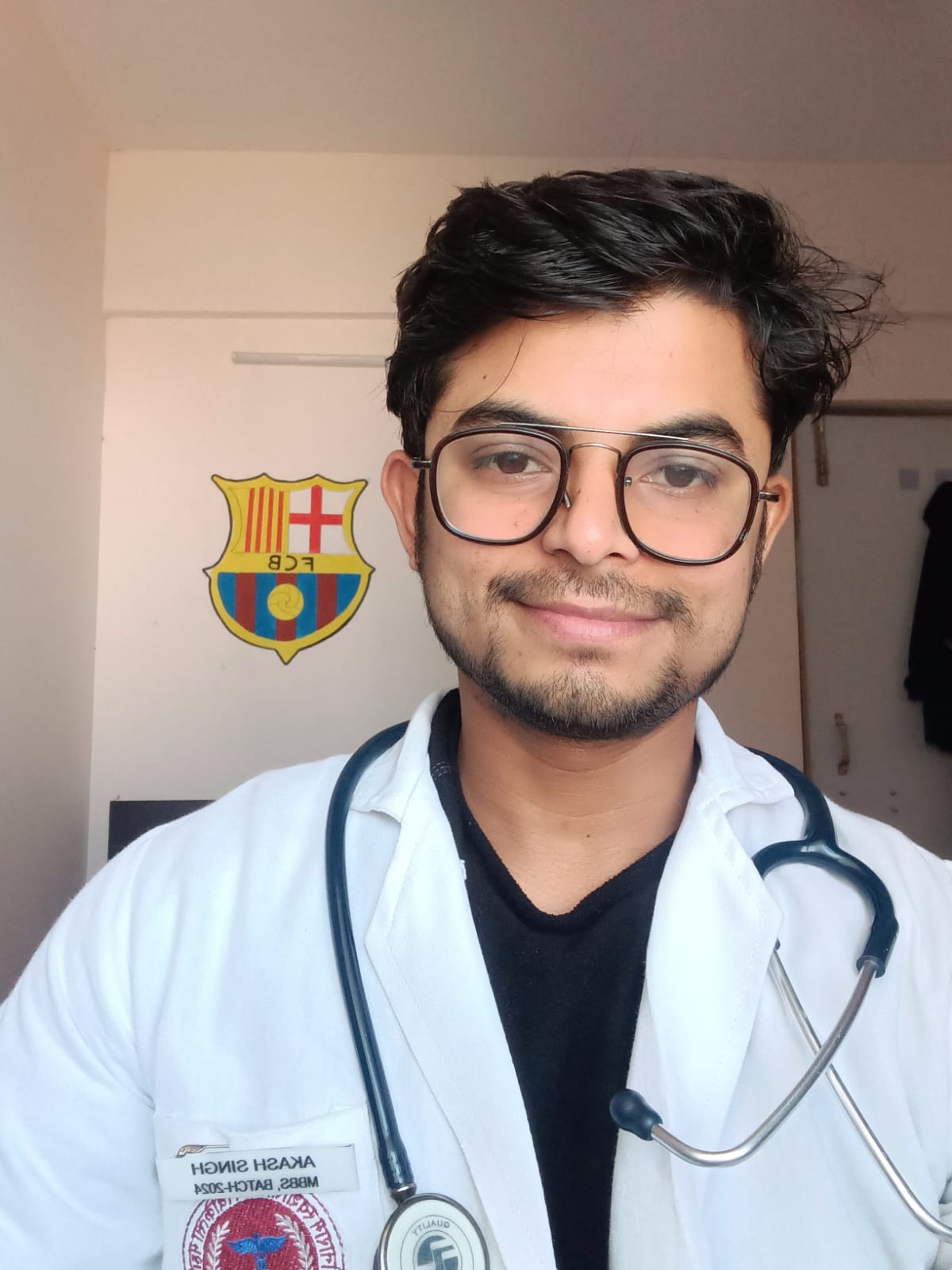 Dr. Akash Singh